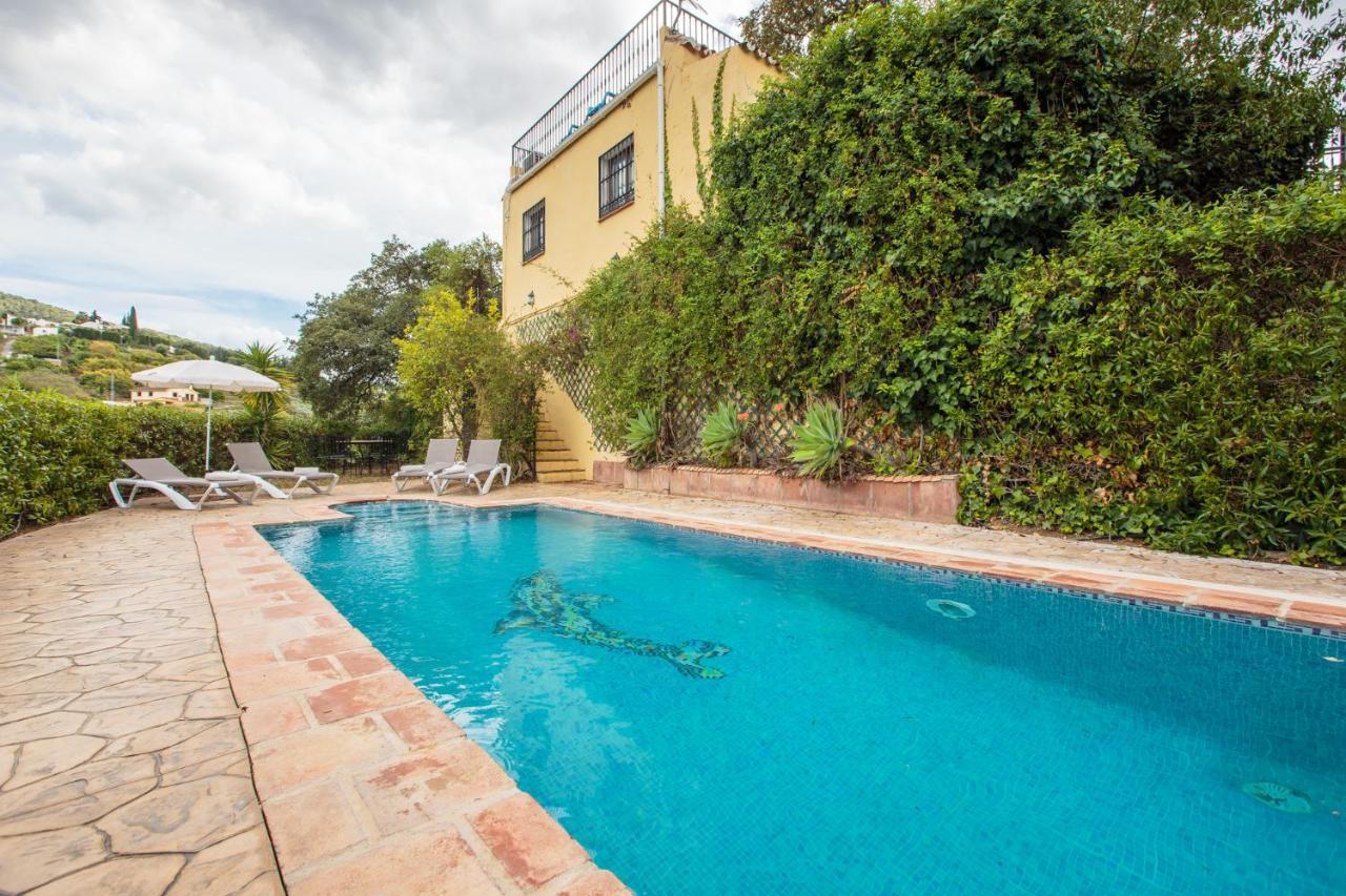 El Roble Holidays อัลเลาริน เอล กรันเด ภายนอก รูปภาพ