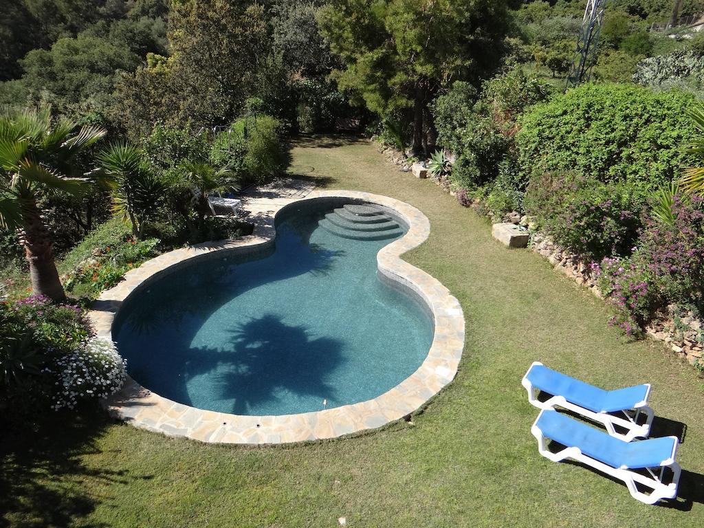 El Roble Holidays อัลเลาริน เอล กรันเด ห้อง รูปภาพ