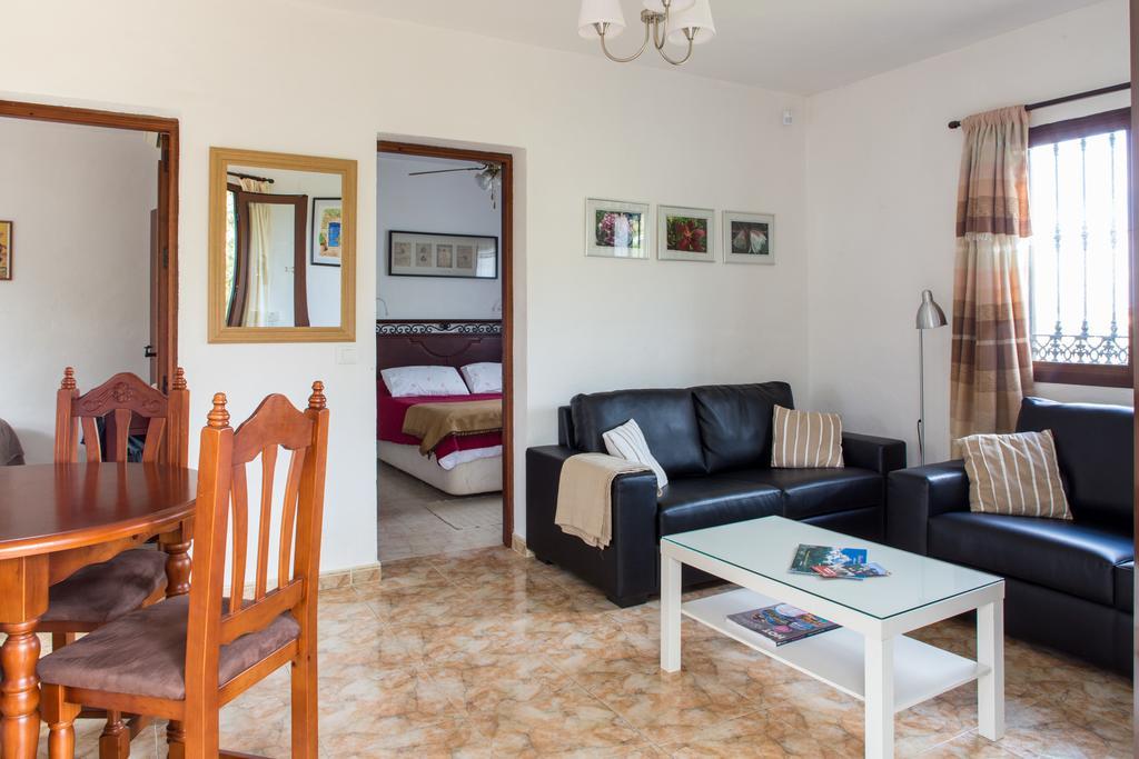 El Roble Holidays อัลเลาริน เอล กรันเด ภายนอก รูปภาพ