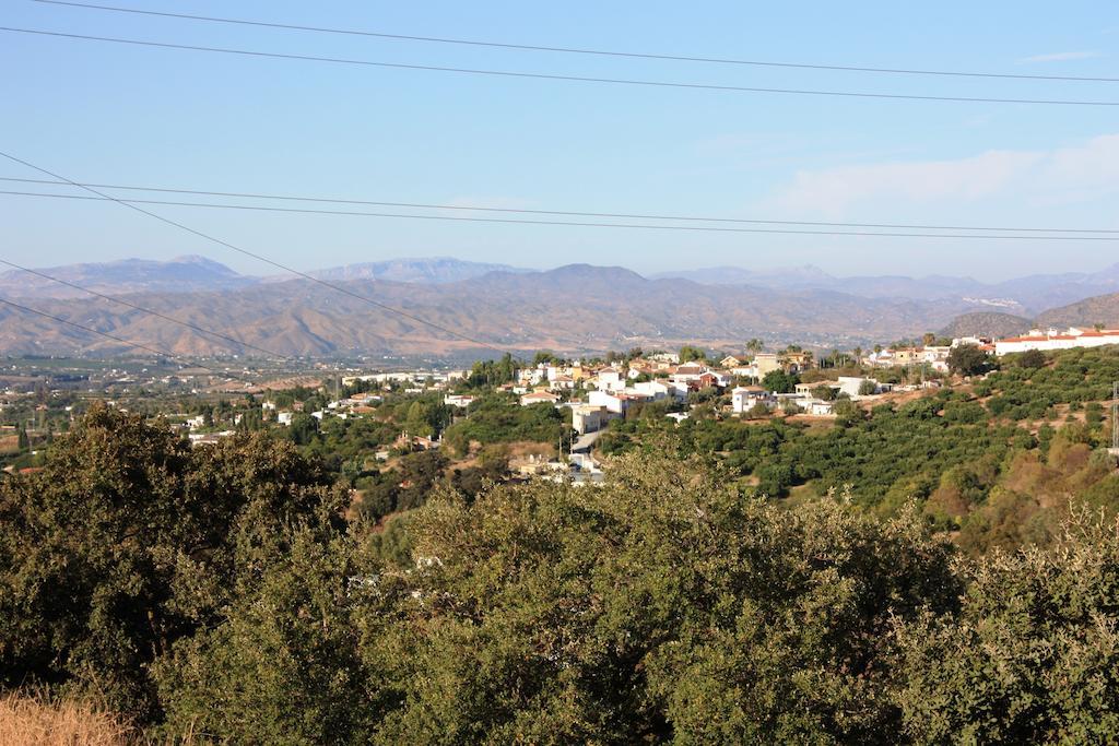 El Roble Holidays อัลเลาริน เอล กรันเด ภายนอก รูปภาพ